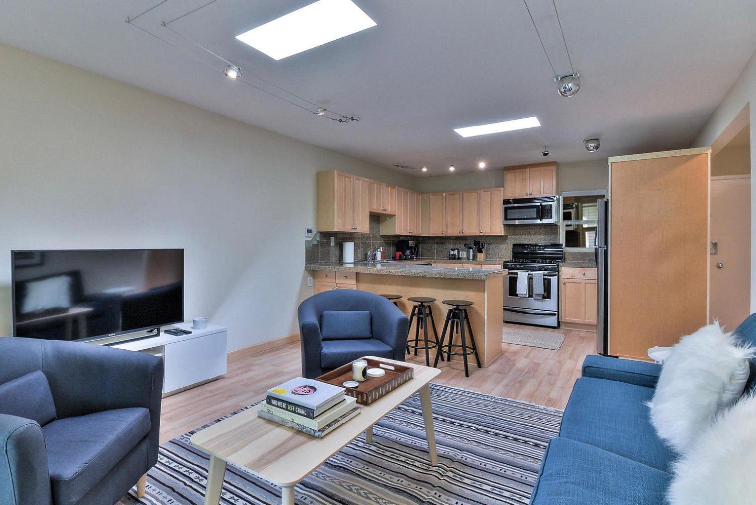 Palo Alto 2Br W Laundry Nr Shopping Center Sfo-1651 Apartment ซานฟรานซิสโก ภายนอก รูปภาพ